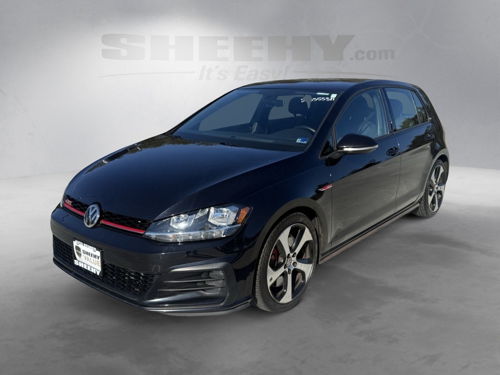 2019 Volkswagen Golf GTI 2.0T S