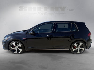 2019 Volkswagen Golf GTI 2.0T S