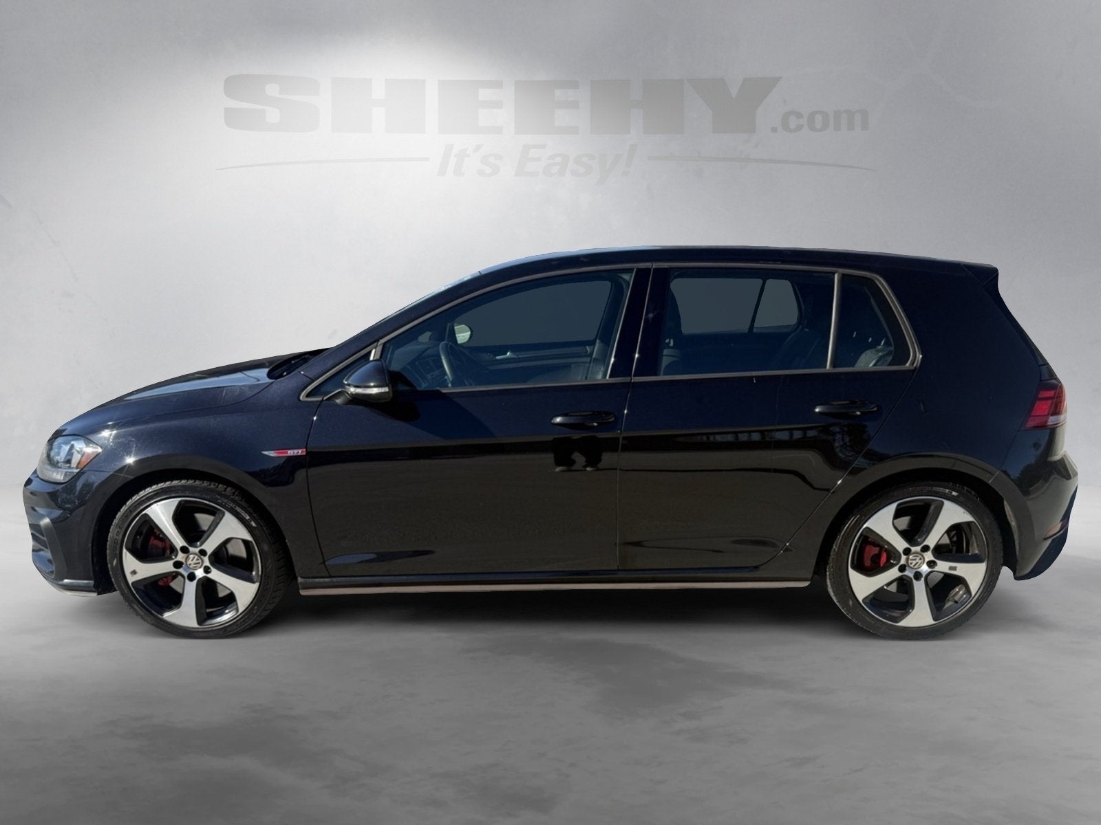 2019 Volkswagen Golf GTI 2.0T S