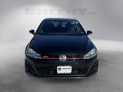2019 Volkswagen Golf GTI 2.0T S