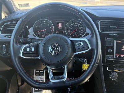 2019 Volkswagen Golf GTI 2.0T S