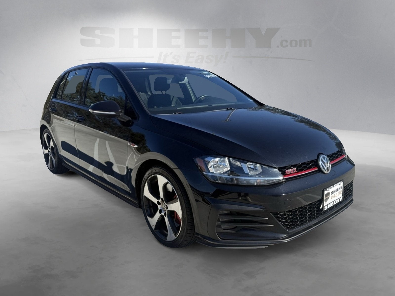 2019 Volkswagen Golf GTI 2.0T S