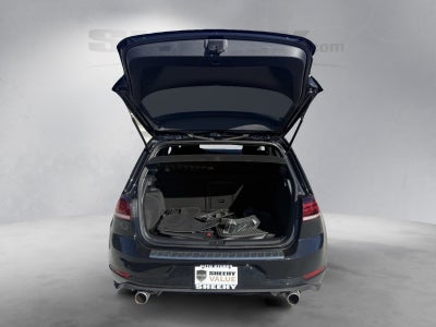 2019 Volkswagen Golf GTI 2.0T S