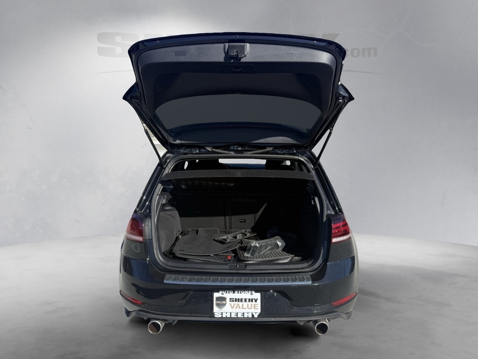 2019 Volkswagen Golf GTI 2.0T S