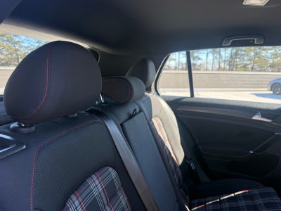 2019 Volkswagen Golf GTI 2.0T S