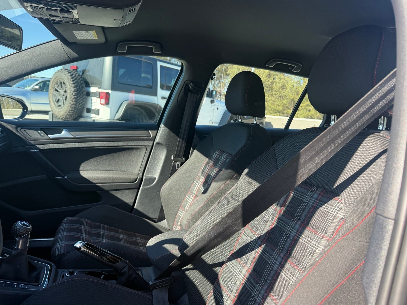 2019 Volkswagen Golf GTI 2.0T S