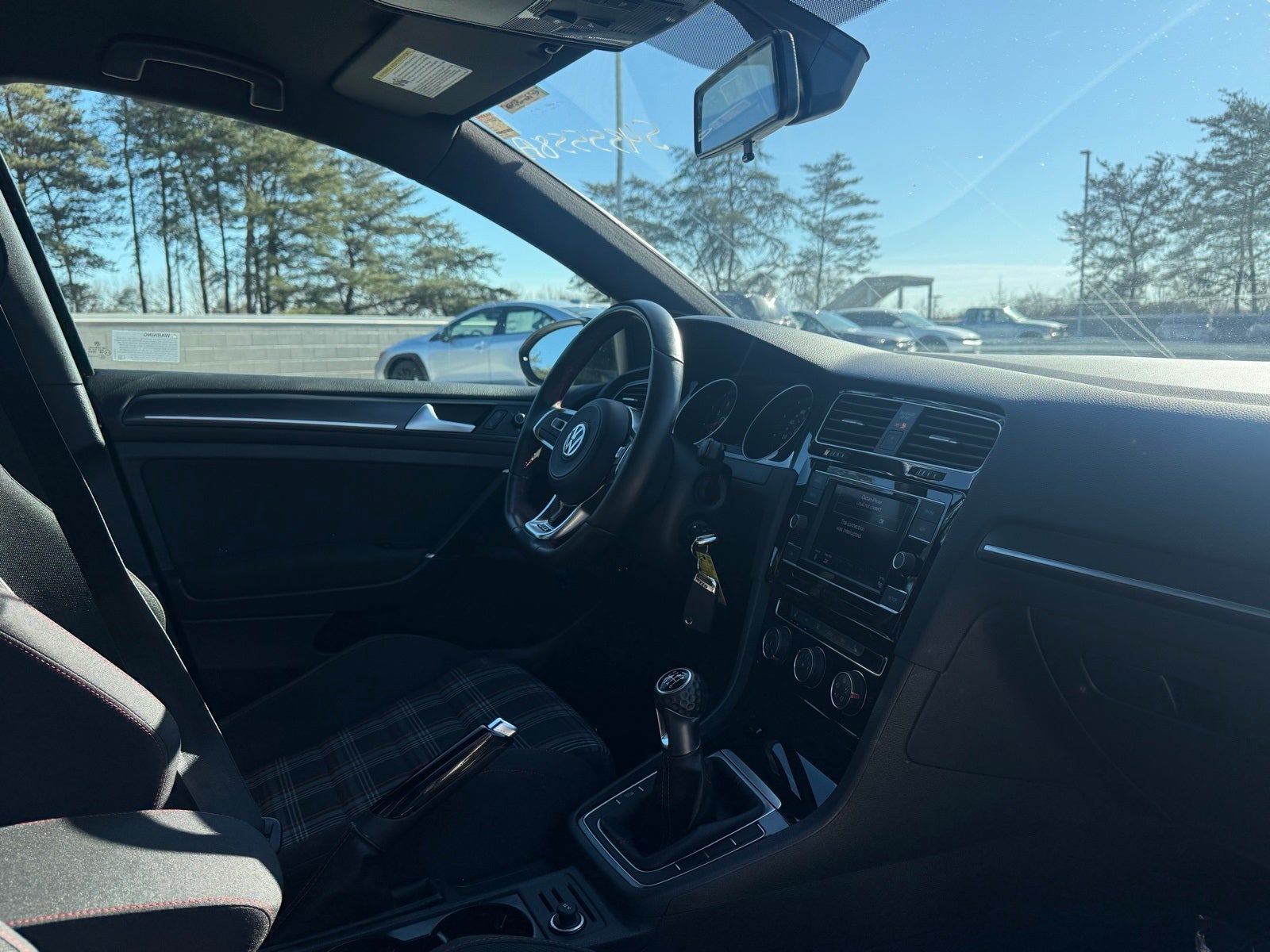 2019 Volkswagen Golf GTI 2.0T S