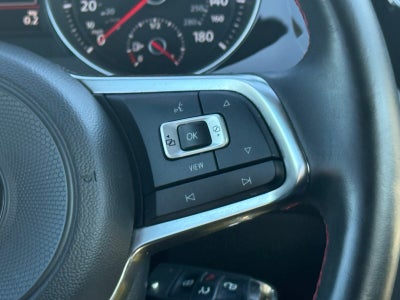 2019 Volkswagen Golf GTI 2.0T S