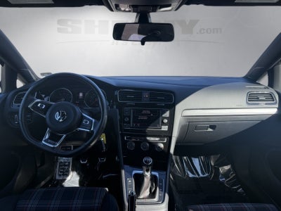 2019 Volkswagen Golf GTI 2.0T S