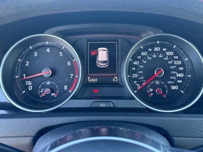 2019 Volkswagen Golf GTI 2.0T S