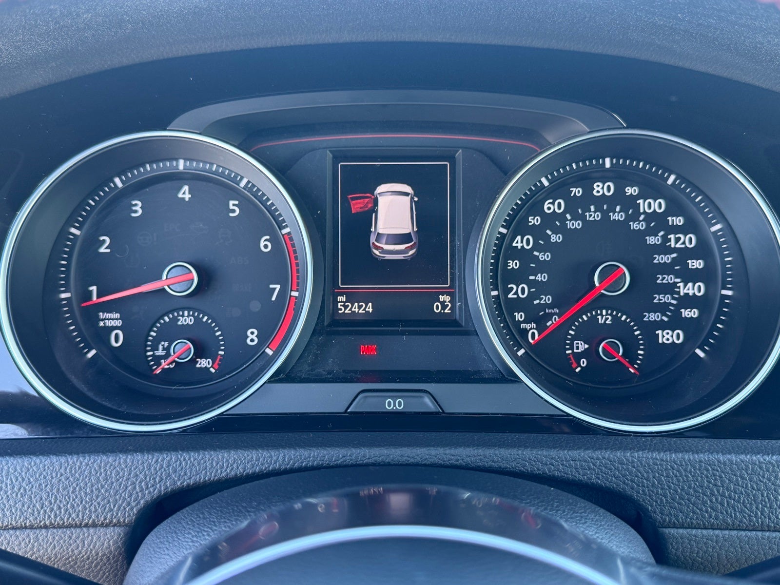 2019 Volkswagen Golf GTI 2.0T S