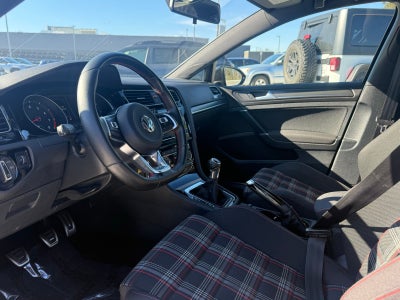 2019 Volkswagen Golf GTI 2.0T S