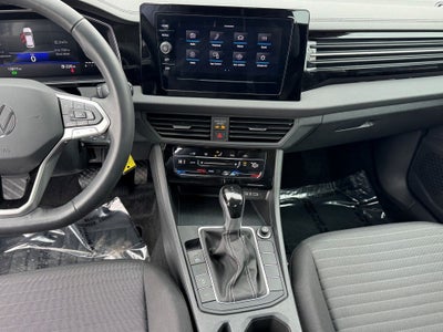 2025 Volkswagen Jetta 1.5T S