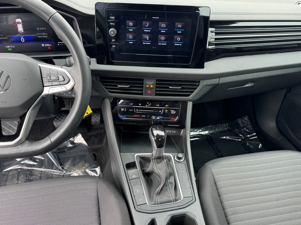 2025 Volkswagen Jetta 1.5T S