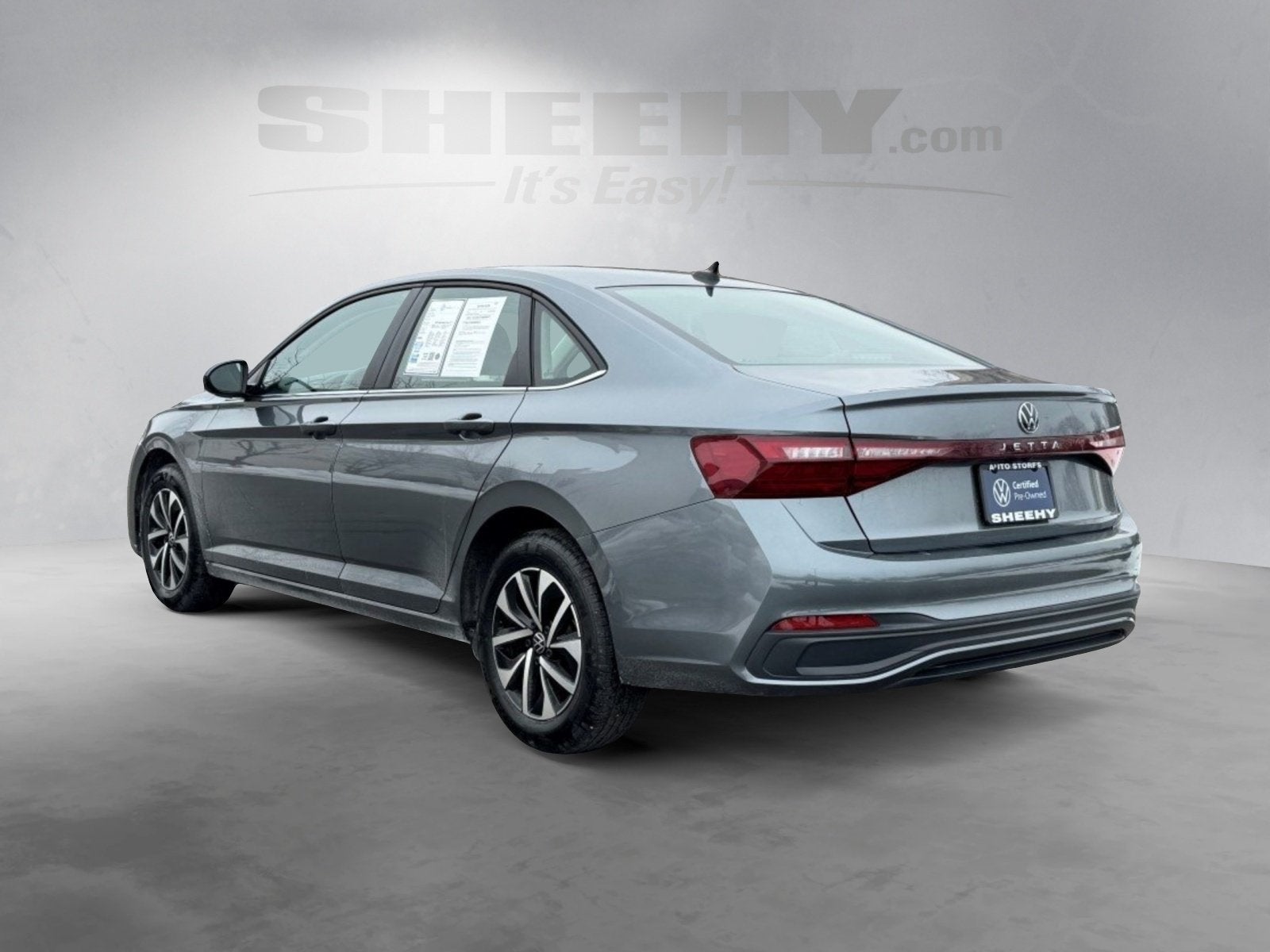 2025 Volkswagen Jetta 1.5T S