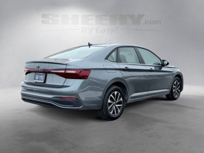 2025 Volkswagen Jetta 1.5T S