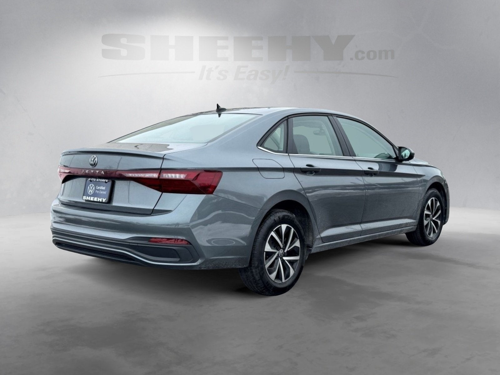 2025 Volkswagen Jetta 1.5T S