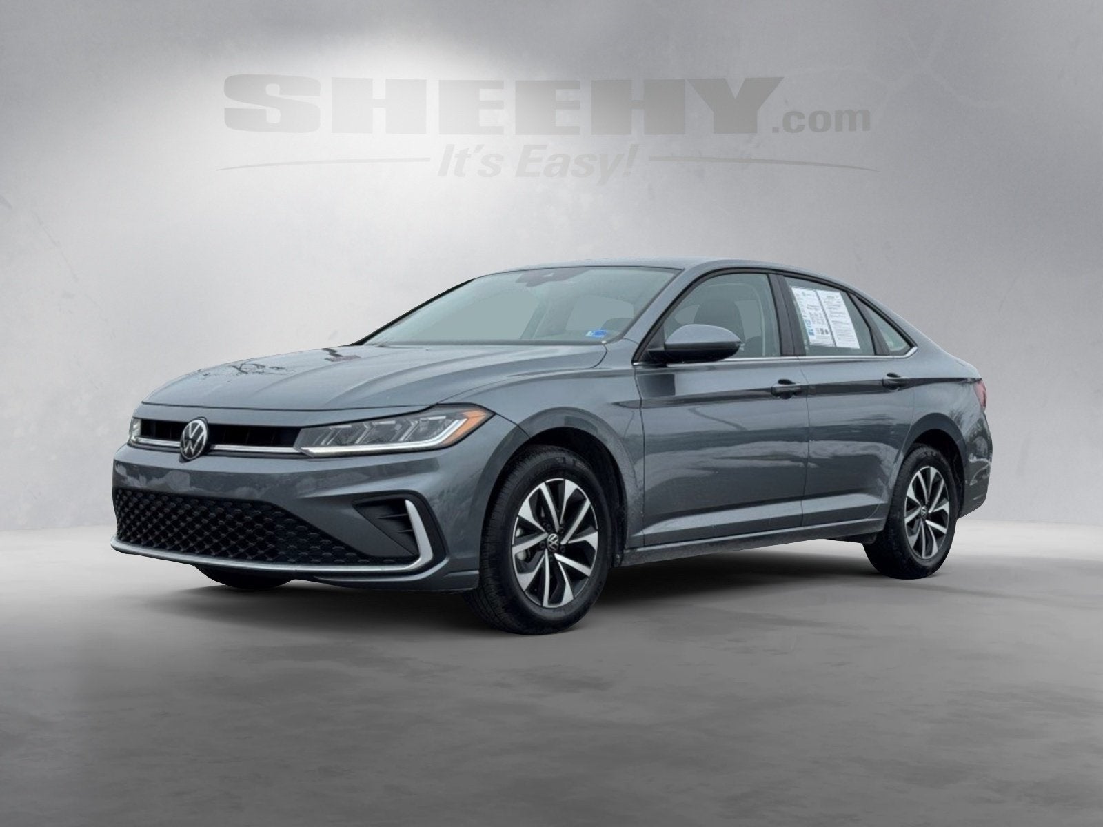 2025 Volkswagen Jetta 1.5T S