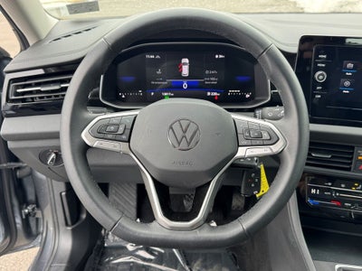 2025 Volkswagen Jetta 1.5T S