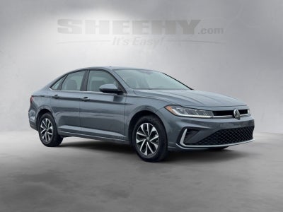 2025 Volkswagen Jetta 1.5T S