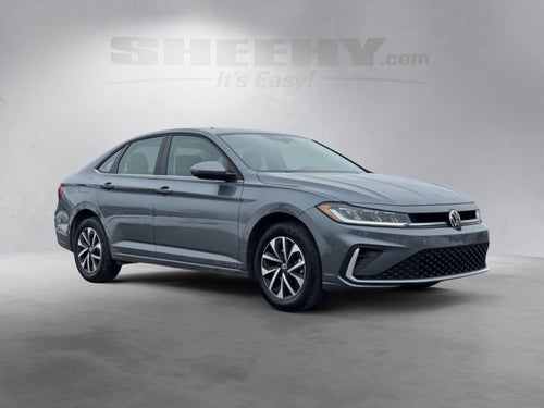 2025 Volkswagen Jetta 1.5T S