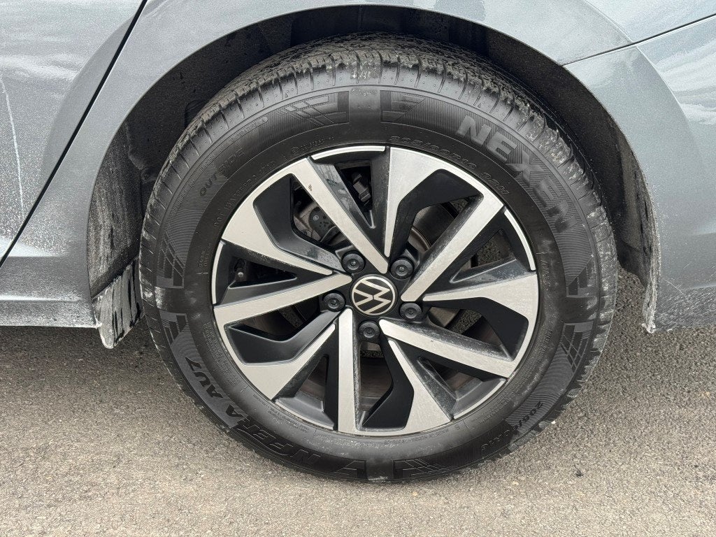 2025 Volkswagen Jetta 1.5T S