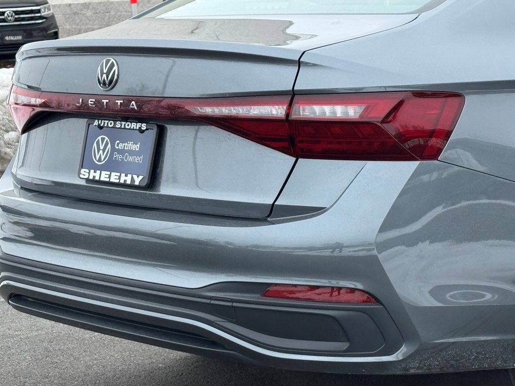 2025 Volkswagen Jetta 1.5T S