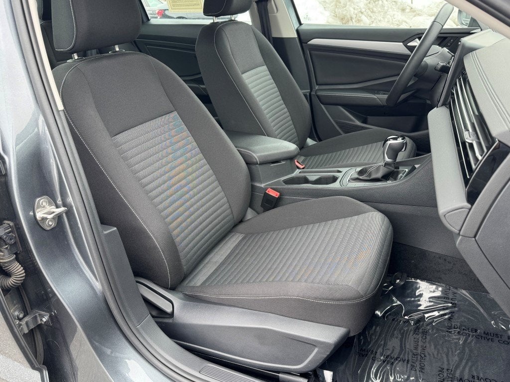 2025 Volkswagen Jetta 1.5T S