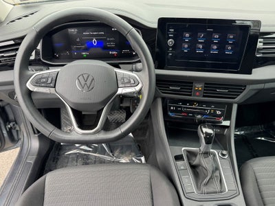 2025 Volkswagen Jetta 1.5T S