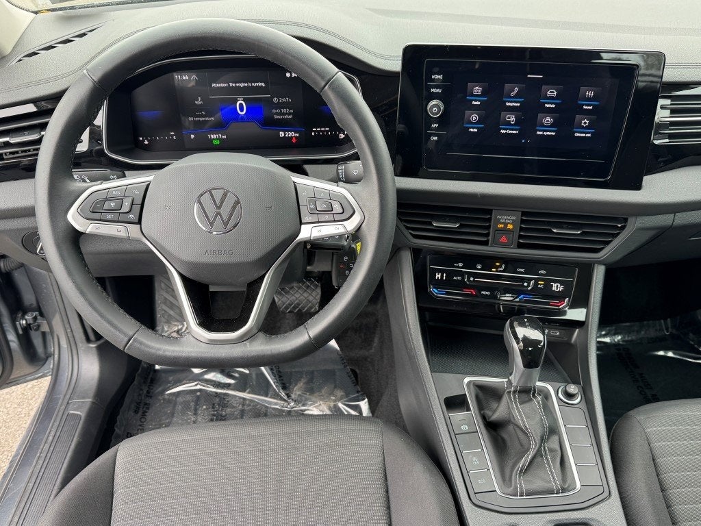2025 Volkswagen Jetta 1.5T S