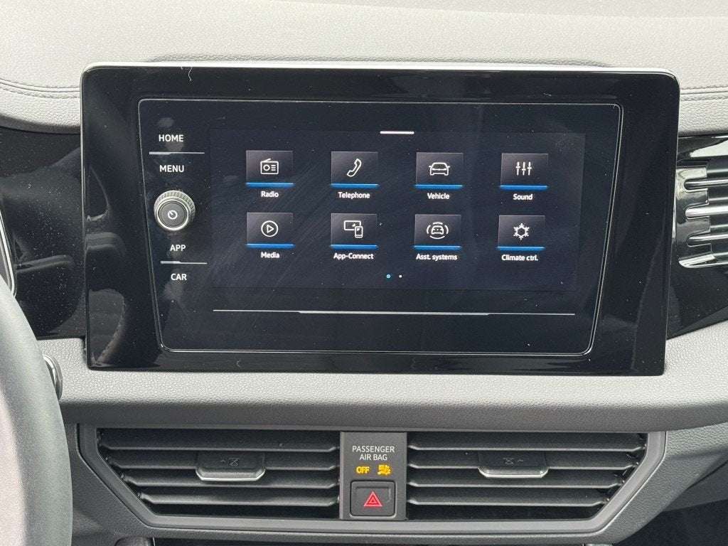 2025 Volkswagen Jetta 1.5T S