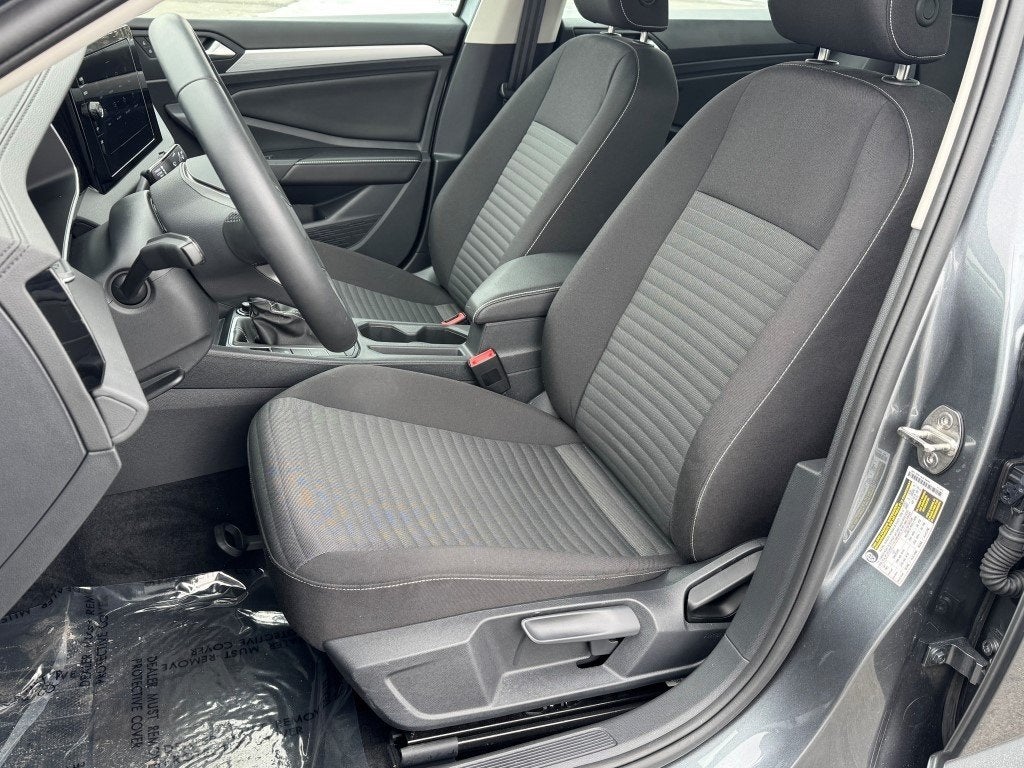 2025 Volkswagen Jetta 1.5T S