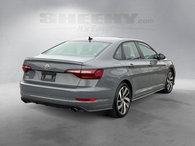 2019 Volkswagen Jetta GLI 2.0T Autobahn