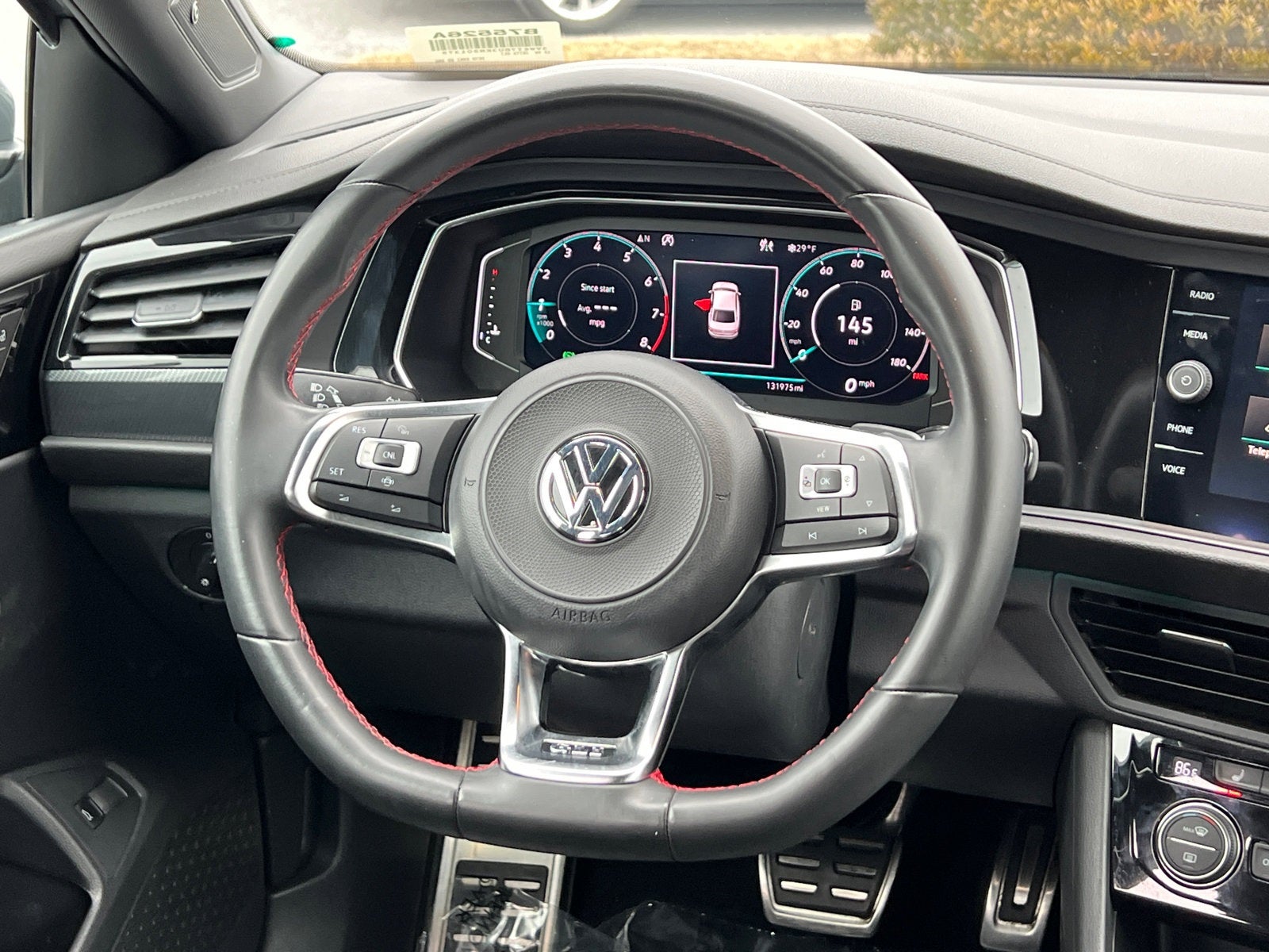 2019 Volkswagen Jetta GLI 2.0T Autobahn