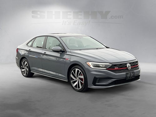 2019 Volkswagen Jetta GLI 2.0T Autobahn