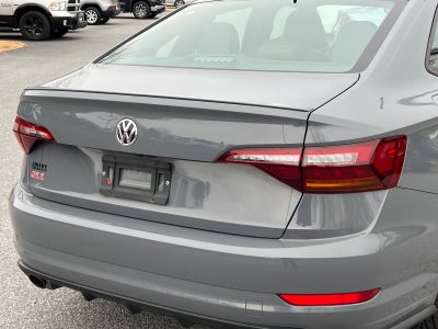 2019 Volkswagen Jetta GLI 2.0T Autobahn