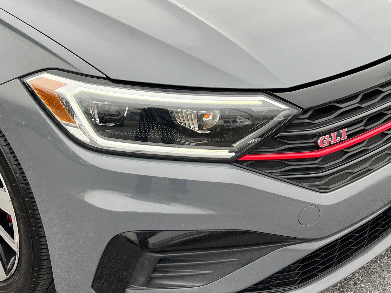 2019 Volkswagen Jetta GLI 2.0T Autobahn