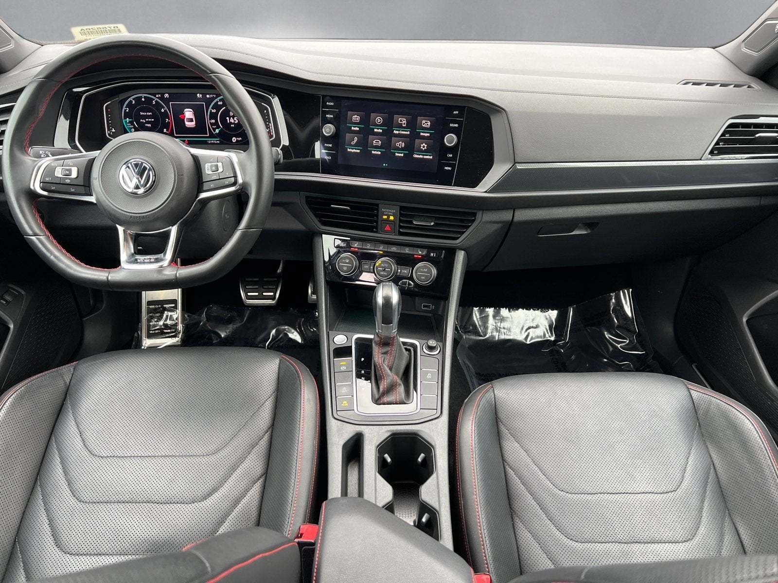 2019 Volkswagen Jetta GLI 2.0T Autobahn