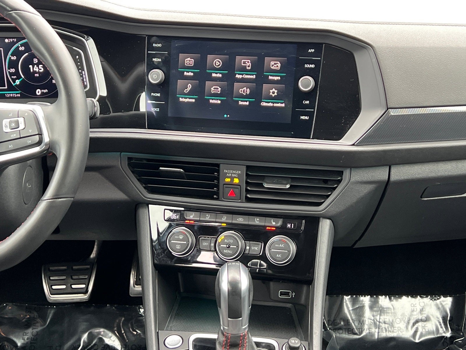 2019 Volkswagen Jetta GLI 2.0T Autobahn