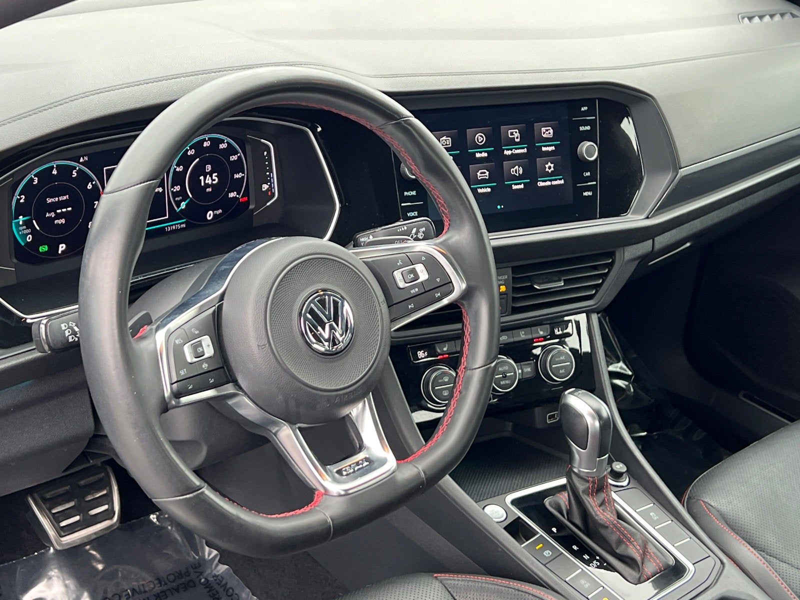 2019 Volkswagen Jetta GLI 2.0T Autobahn