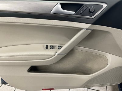 2016 Volkswagen Golf SportWagen TSI Limited Edition