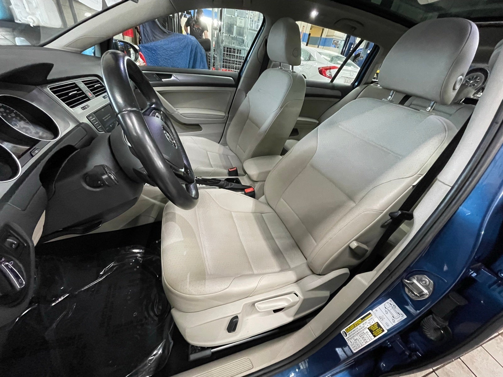 2016 Volkswagen Golf SportWagen TSI Limited Edition