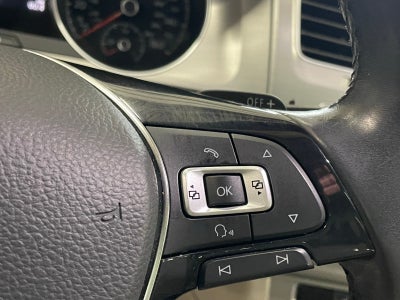 2016 Volkswagen Golf SportWagen TSI Limited Edition