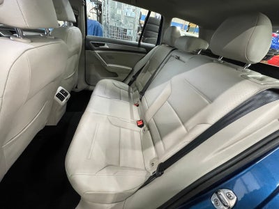 2016 Volkswagen Golf SportWagen TSI Limited Edition