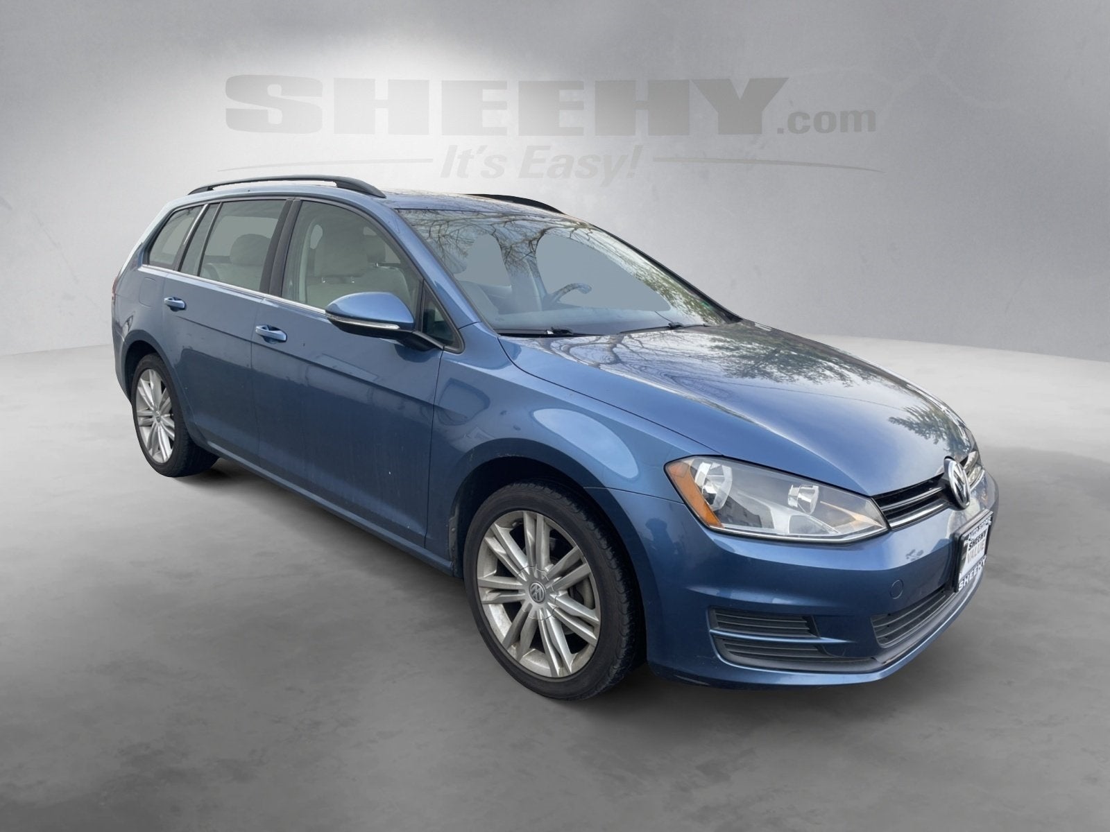 2016 Volkswagen Golf SportWagen TSI Limited Edition