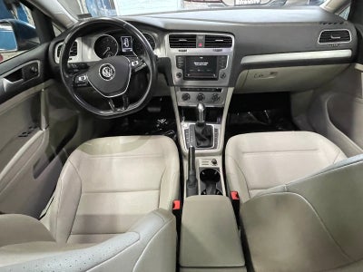 2016 Volkswagen Golf SportWagen TSI Limited Edition