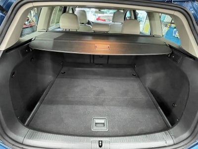 2016 Volkswagen Golf SportWagen TSI Limited Edition