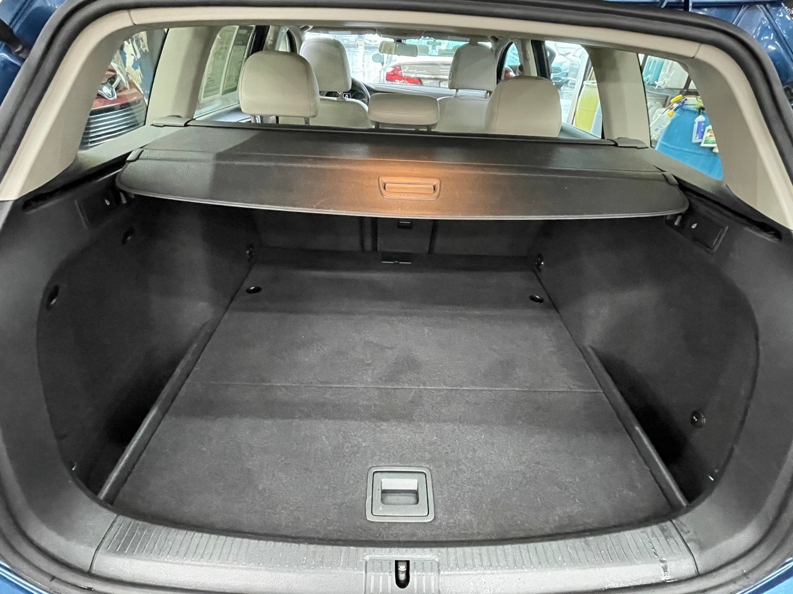 2016 Volkswagen Golf SportWagen TSI Limited Edition