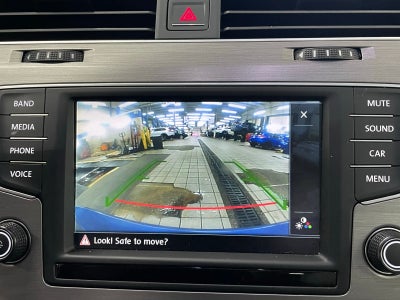 2016 Volkswagen Golf SportWagen TSI Limited Edition