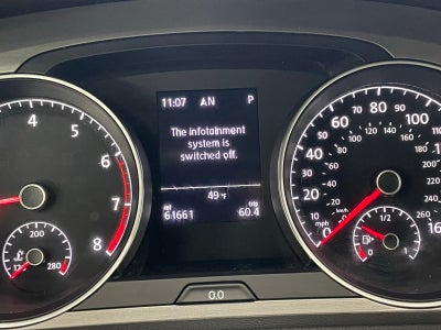 2016 Volkswagen Golf SportWagen TSI Limited Edition